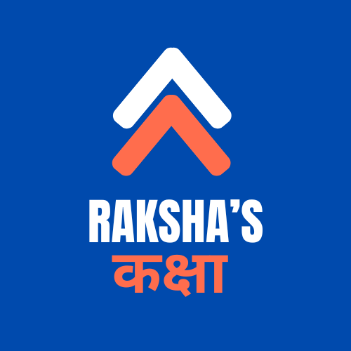 Raksha's कक्षा Logo